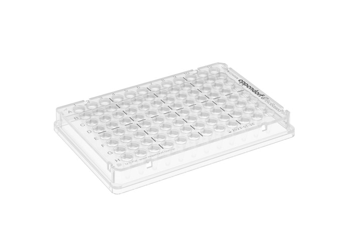 PCR twin.tec plate BioBased clear