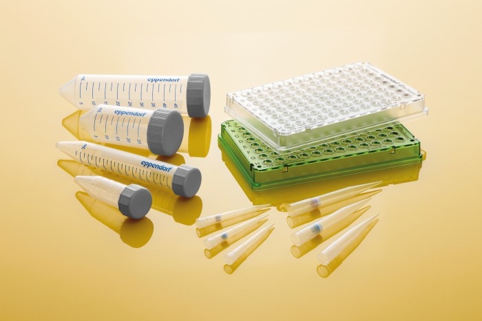 Eppendorf Tubes BioBased, epTIPS BioBased and twin.tec PCR plates BioBased