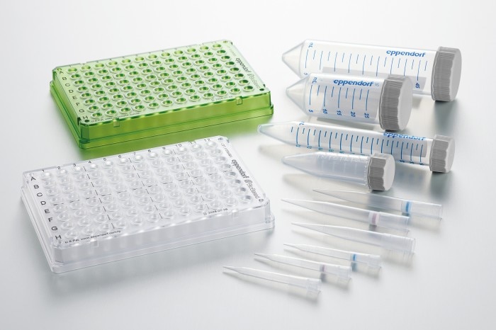 Eppendorf Tubes BioBased, epTIPS BioBased and twin.tec PCR plates BioBased