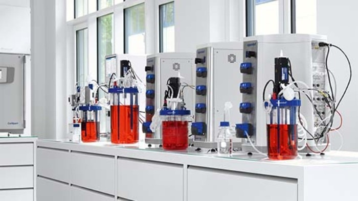 Bioreactor control system, which can help in bioprocess optimization