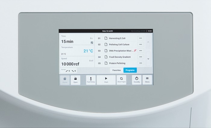 centrifuge_5910_ri_display_programs_filter