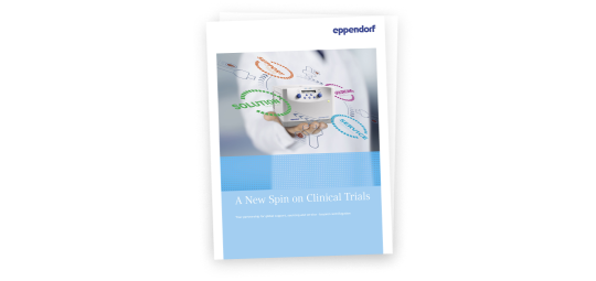 Clinical Trials - Eppendorf Sweden