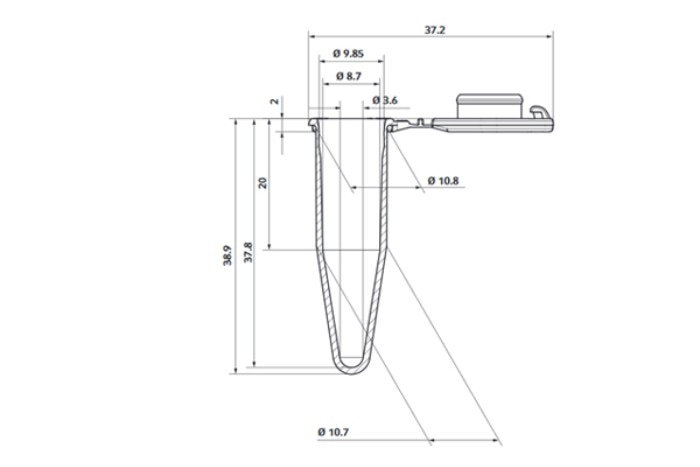 extractfromtechnicaldatasheetof1_5mlsafelocktube_