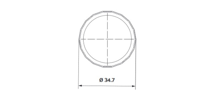 extractfromtechnicaldatasheetof25mlconicaltube