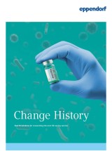 Cover General Brochure - Pharma Vaccine - Change History