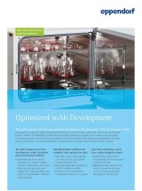 Cover Flyer - New Brunswick S41i - Optimized mAb Development