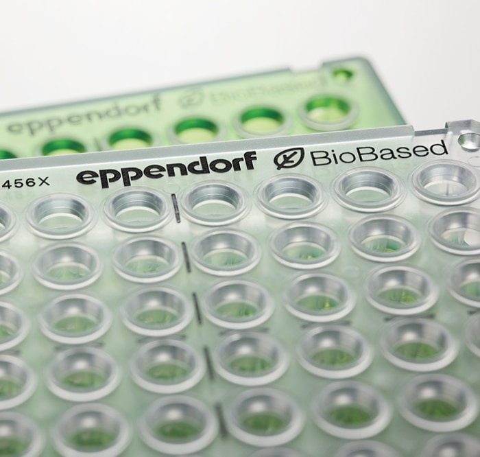 PCR twin.tec plate BioBased