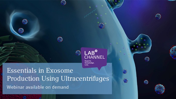 Eppendorf webinar: Exosome production