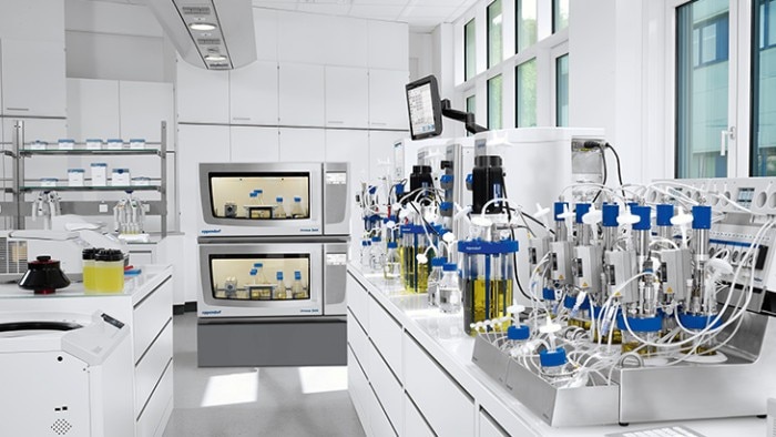 Eppendorf bioreactor portfolio for bacterial fermentation