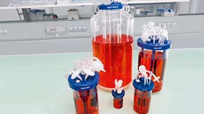 BioBLU® Single-Use Bioreactors