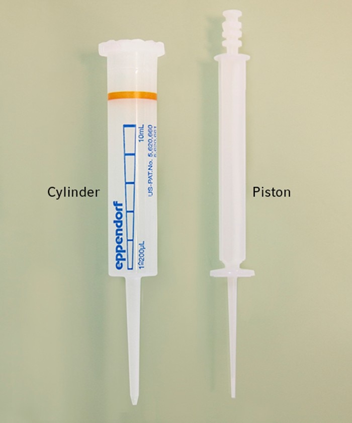 Eppendorf Combitips® - Positive Displacement Pipette Tip