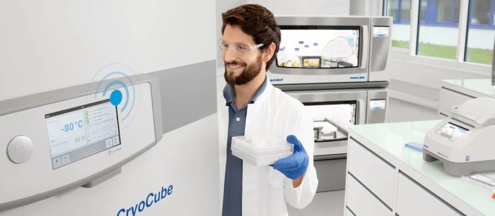 Building Your Digital Lab - 2023 - Eppendorf US