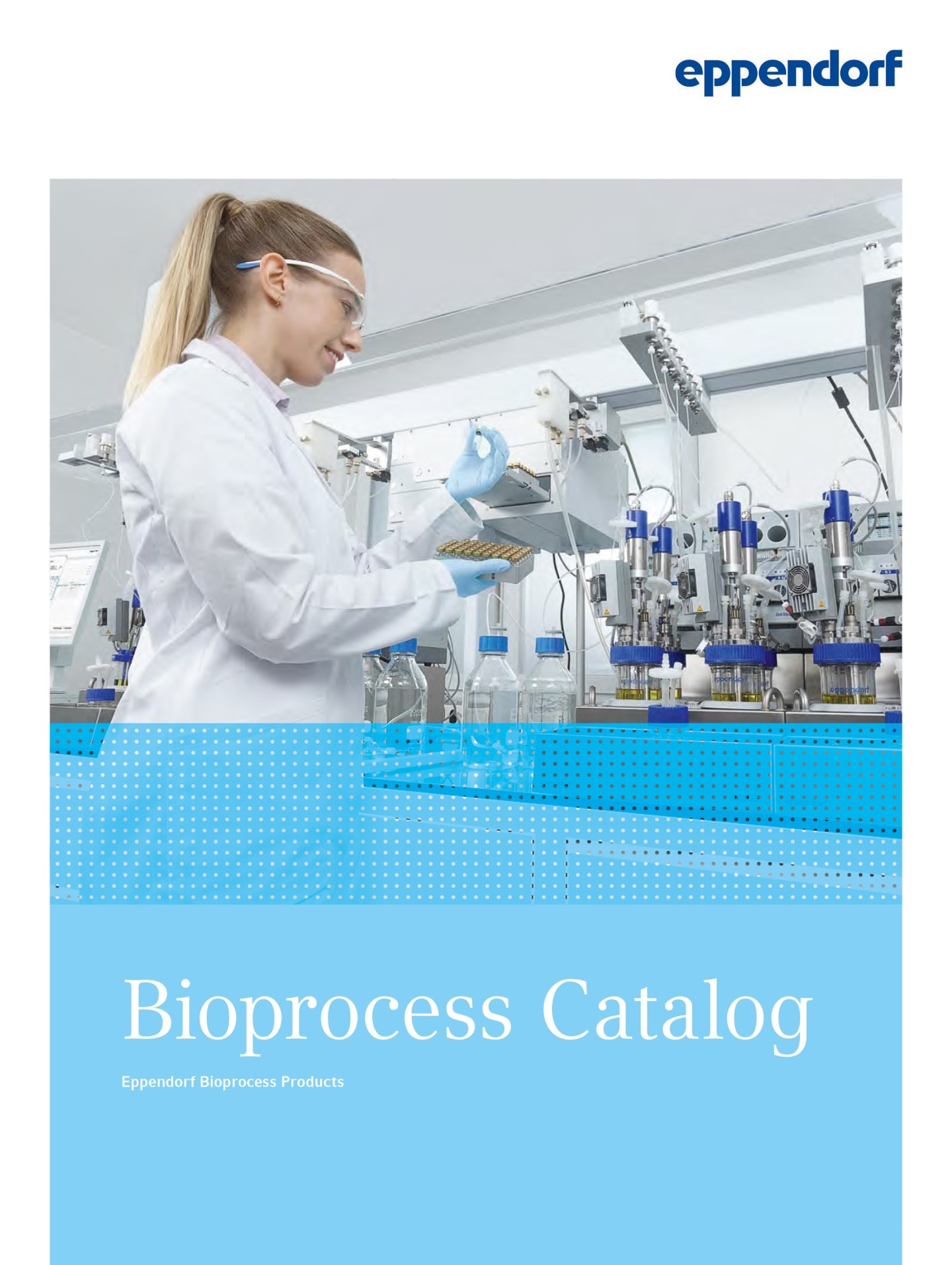 Cover of Bioprocess Catalog