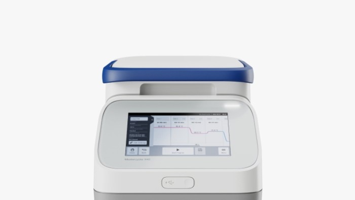 teaser image of an Eppendorf Mastercycler