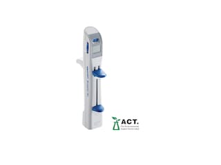 The Multipette<sup>&reg;</sup> M4 multi-dispenser helps you perform long, repetitive pipetting tasks with ease