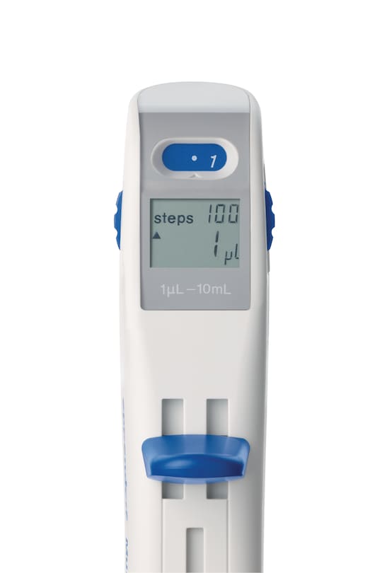 Repeater Pipettes from Eppendorf | Multipette® M4