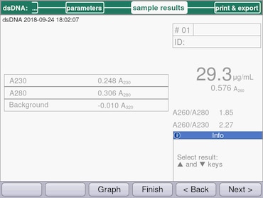 Eppendorf BioSpectrometer® basic