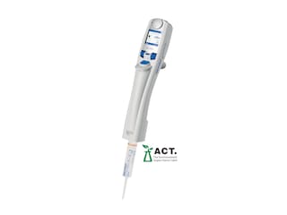 Repeater<sup>&reg;</sup>&nbsp;E3x electronic multi-dispenser by Eppendorf