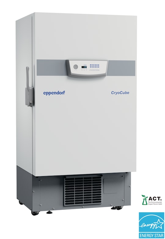 CryoCube® F570 Series - ULT Freezer - Eppendorf US