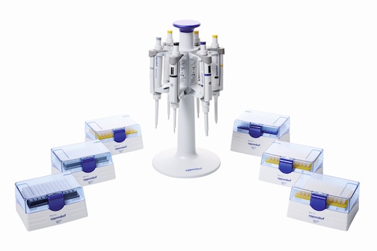 Eppendorf Research® Plus - Mechanical Pipette - Eppendorf India