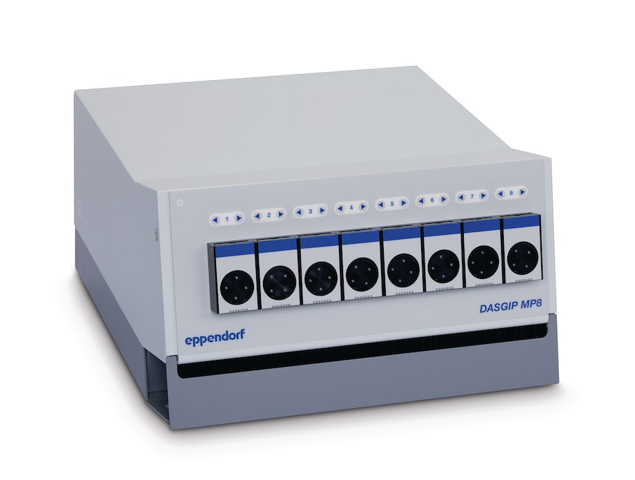 DASGIP MP8 DASGIP MP8