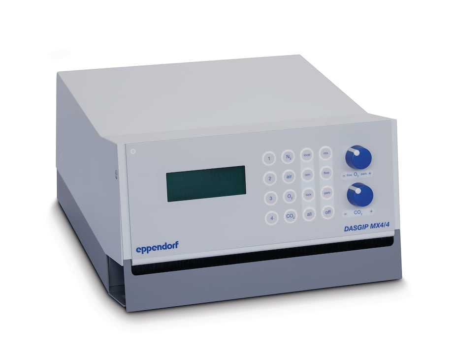 DASGIP MX4/4 Gas Mixing Module DASGIP MX4/4