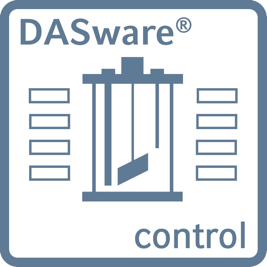 DASware control single 로고: DASware control