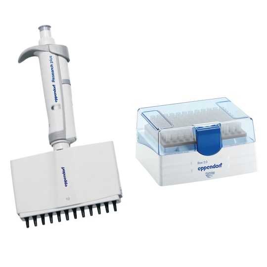 Eppendorf Research® plus - 手動ピペット