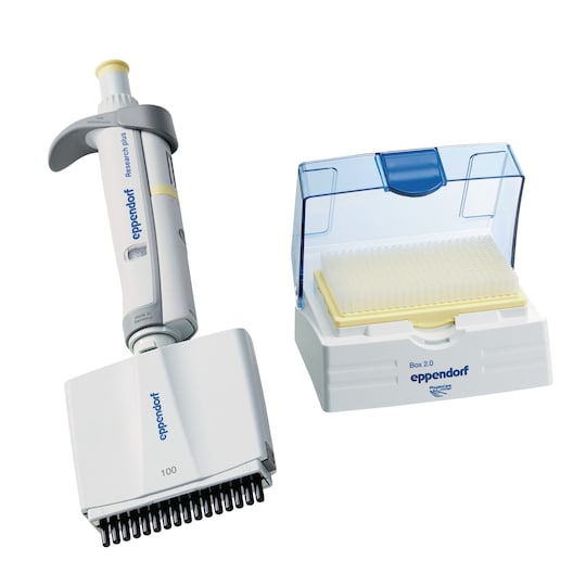 Eppendorf Research® plus - 手動ピペット