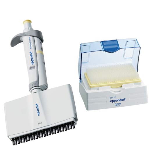 Eppendorf Research® plus - 手動ピペット