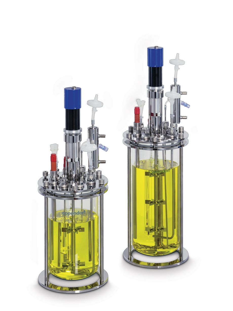 DASGIP Benchtop Bioreactors for Microbiology DASGIP Benchtop Bioreactors for Microbiology