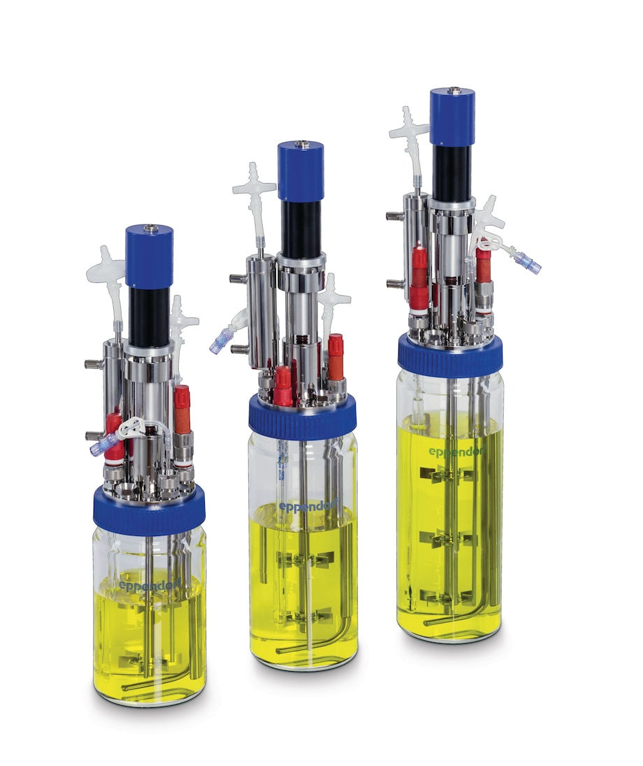 DASGIP Bioblock Stirrer Vessels DASGIP Bioblock Stirrer Vessels