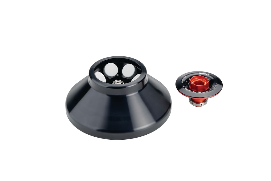带QuickLock®快锁孔盖机制的离心机转子FA–45–6–30 带QuickLock®快锁孔盖机制的离心机转子FA–45–6–30
