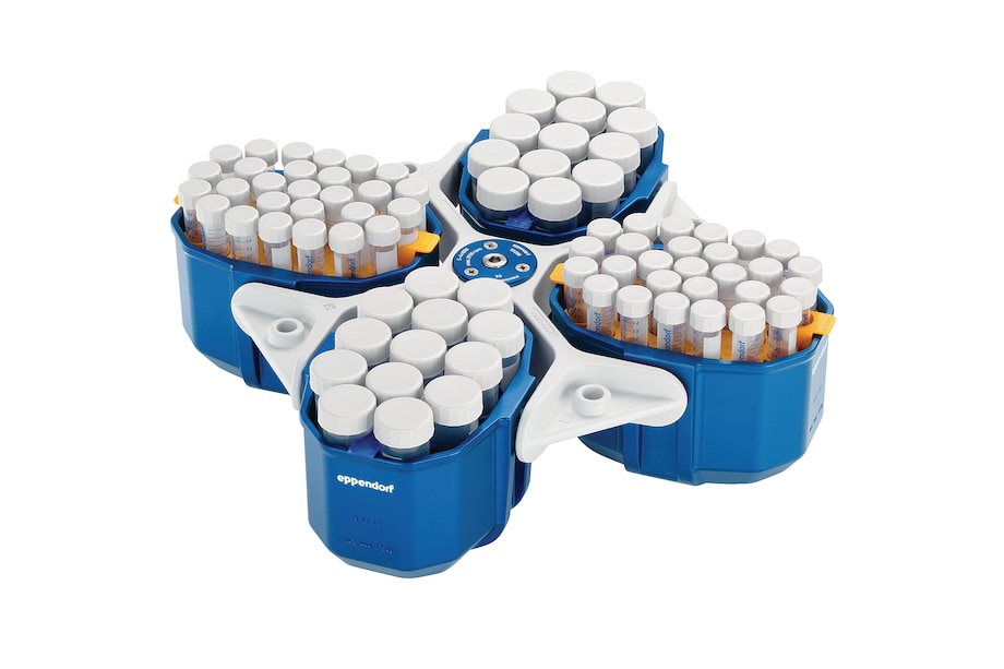 Eppendorf Rotor S-4x1000 for large centrifuges Eppendorf Rotor S-4x1000 for large centrifuges