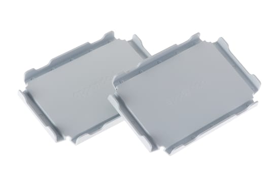 SBS adapter for plate with frame