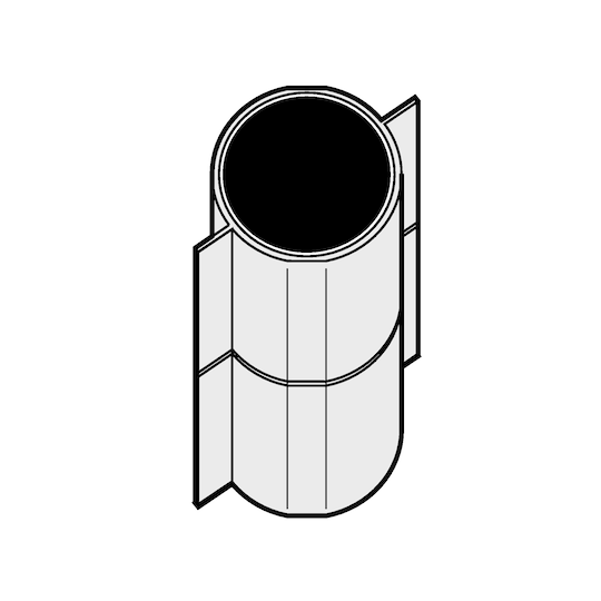 Adapter 5810770009 for PWF 250 mL