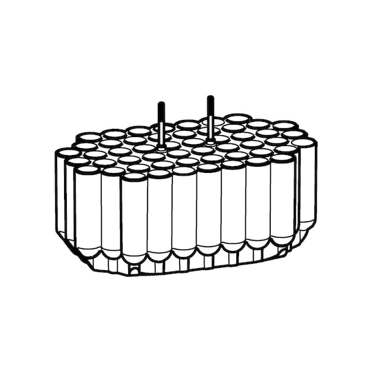 Adapter 52xD12 HCB 5920724002