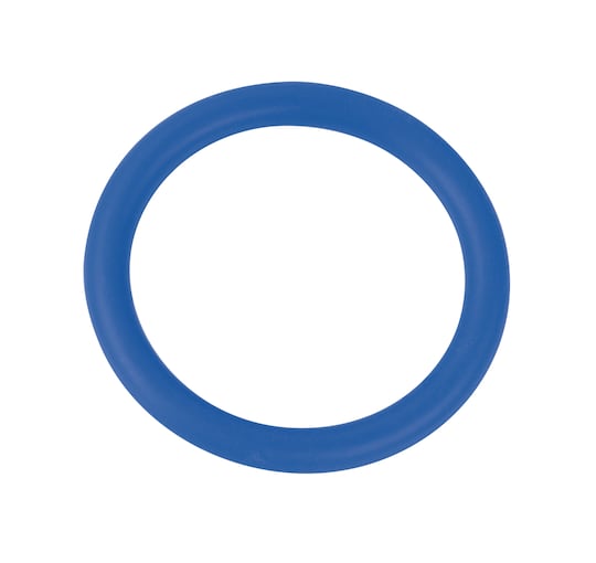 O-Ring blue, 18x2.5