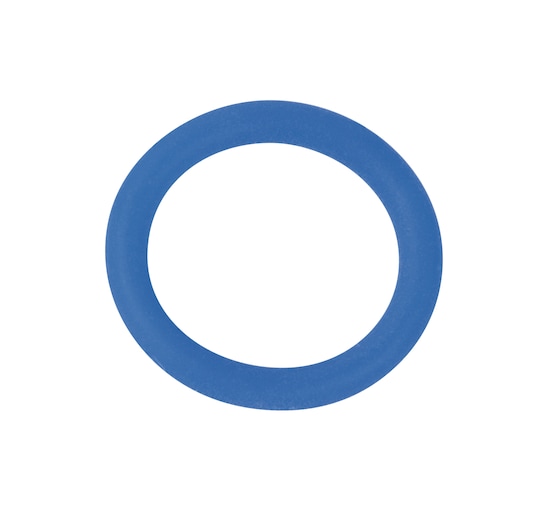 O-Ring blue, 8x1.5