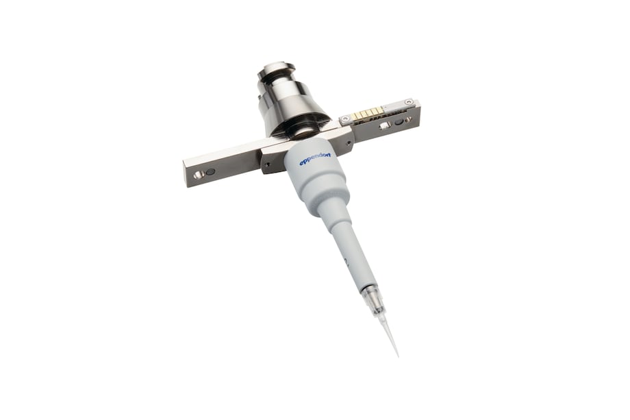 TS 10, Single-channel 0.2-10 µL dispensing tool Highly precise dispensing tools for up to 10 µL for epMotion liquid handler