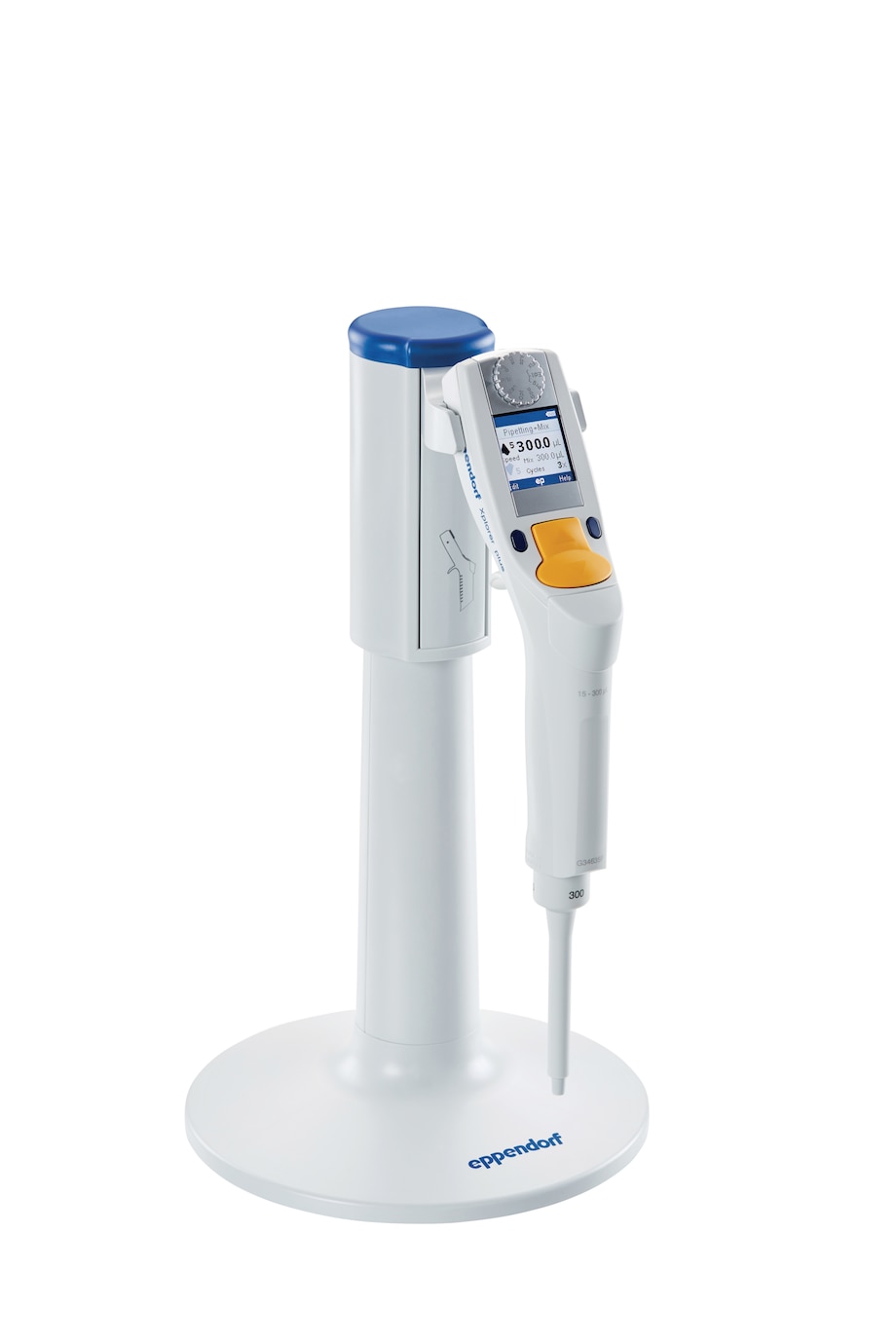 Charger Stand 2およびEppendorf Xplorer®電動ピペット Charger Stand 2およびEppendorf Xplorer®電動ピペット