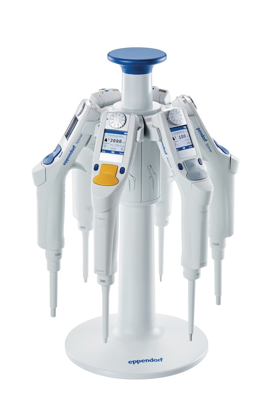 Eppendorf Pipette Holder System - Eppendorf Canada