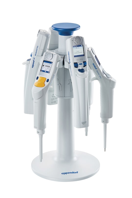 Eppendorf Pipettenhaltersystem | Eppendorf Deutschland