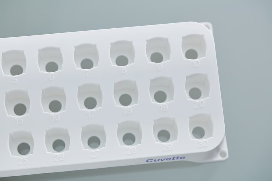 Eppendorf Tube RacksとEppendorf Cuvette Rack