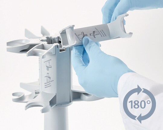 Eppendorf Pipette Holder System - Eppendorf US