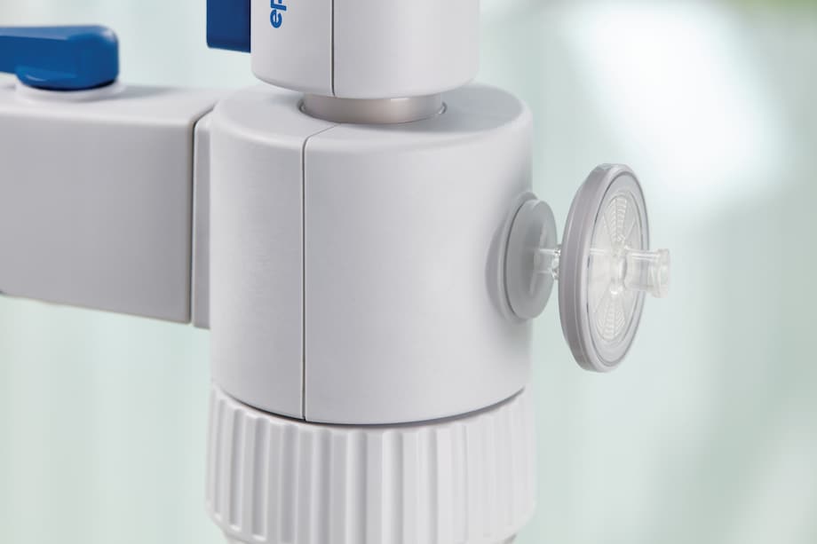Varispenser® 2/2x bottle-top dispenser ventilation screw with filter Varispenser® 2/2x bottle-top dispenser ventilation screw with filter