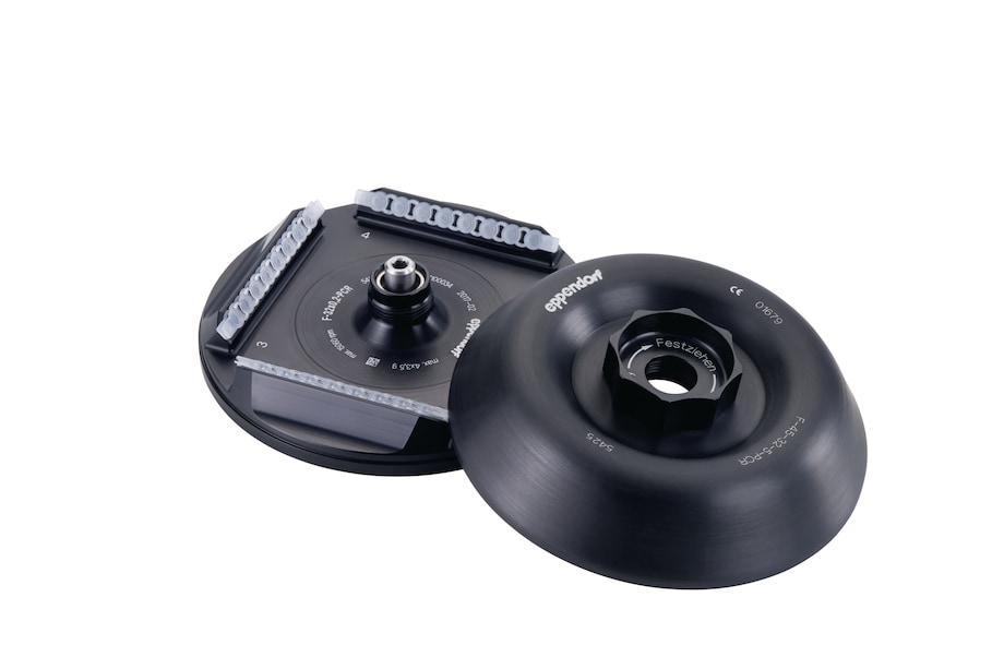 リッド付きCentrifuge 5425用Eppendorf遠遠心機ローター Rotor F-32 リッド付きCentrifuge 5425用Eppendorf遠心機ローター Rotor F-32