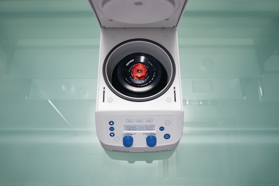 微量遠心機Centrifuge 5425 Rに搭載のEppendorf Rotor FA-24 x 2 微量遠心機Centrifuge 5425 Rに搭載のEppendorf Rotor FA-24 x 2