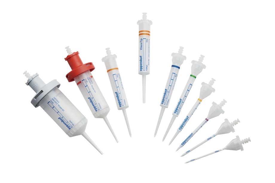 Combitips® advanced dispenser tip family now includes ViscoTip® Combitips® advanced dispenser tip family now includes ViscoTip®