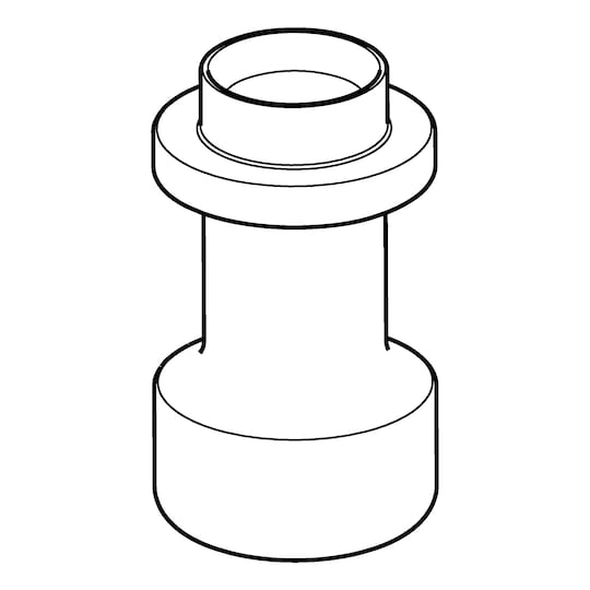 Adapter 50 mL, Centrifuge 5920: 5920760009